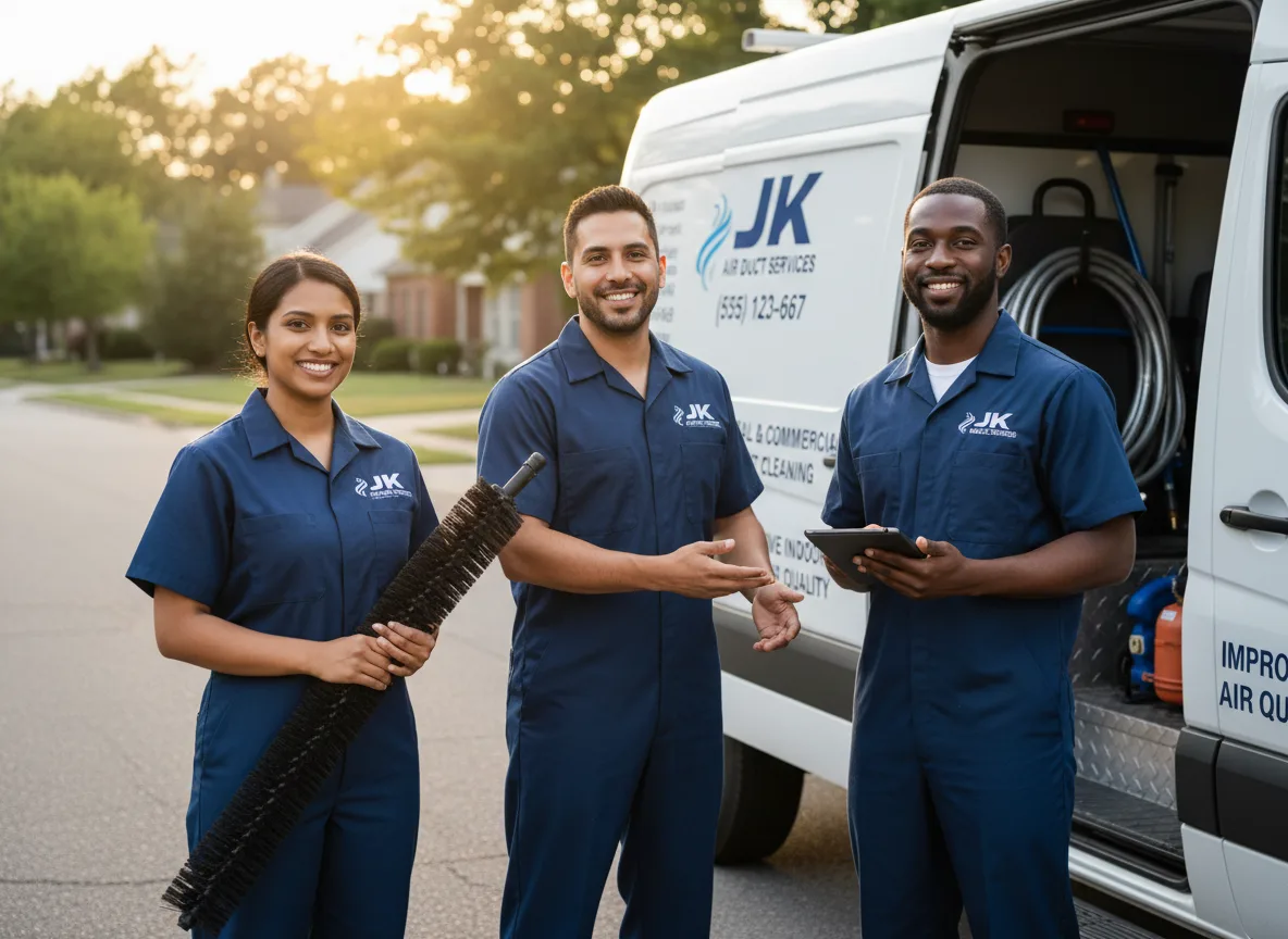 Air Duct Cleaning company in Primm Springs, TN
